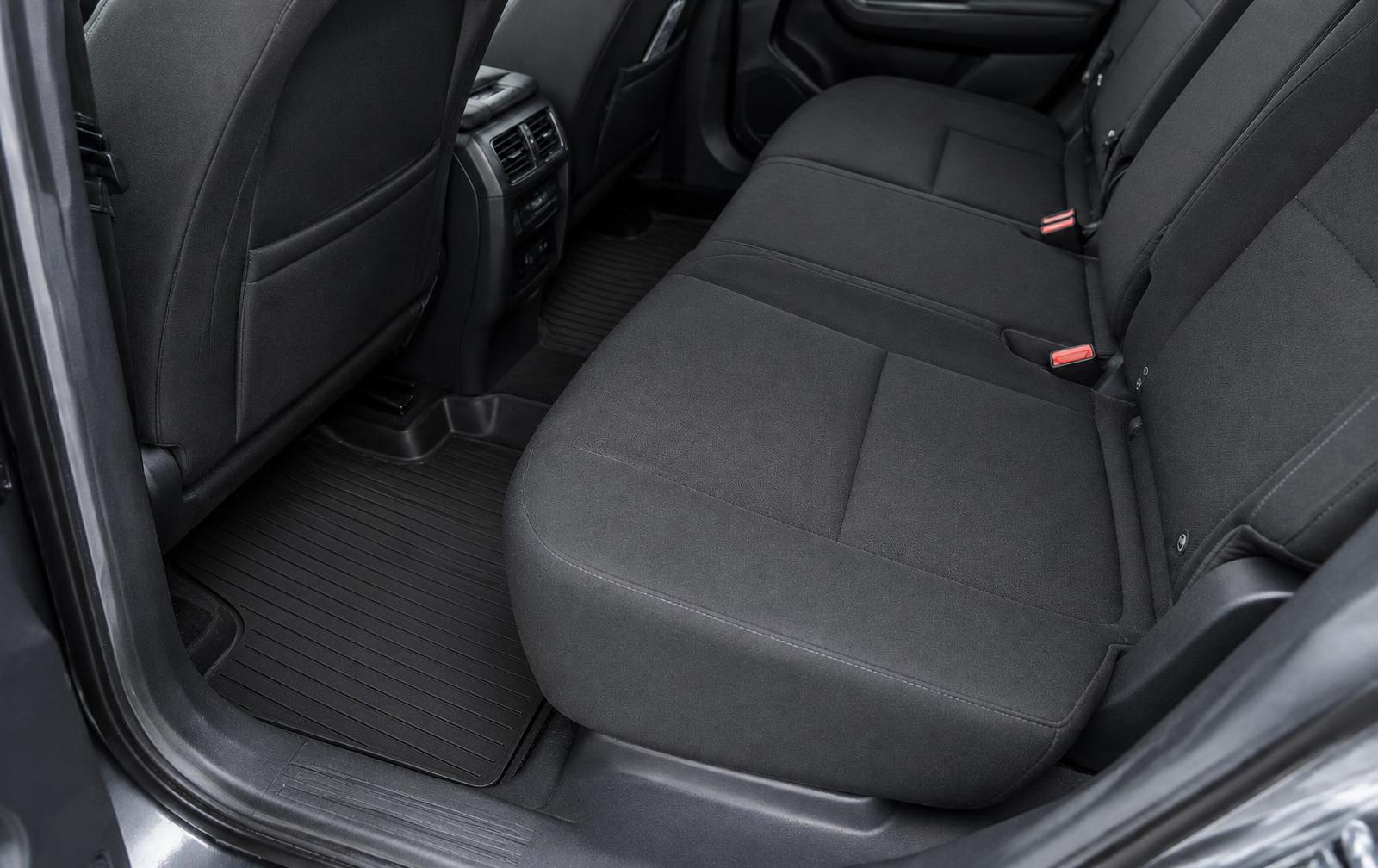 Interior Premium detail after