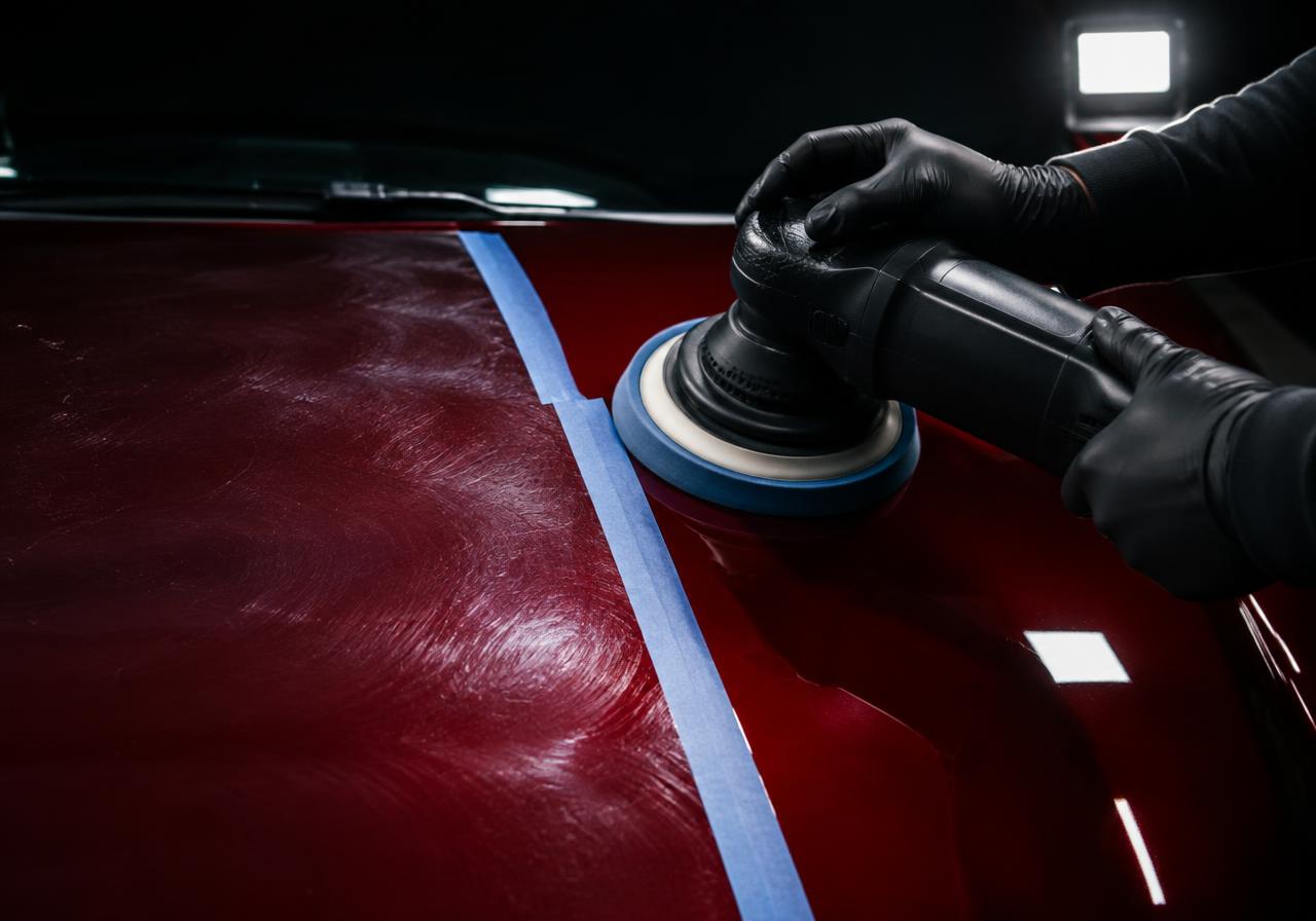 Paint Correction