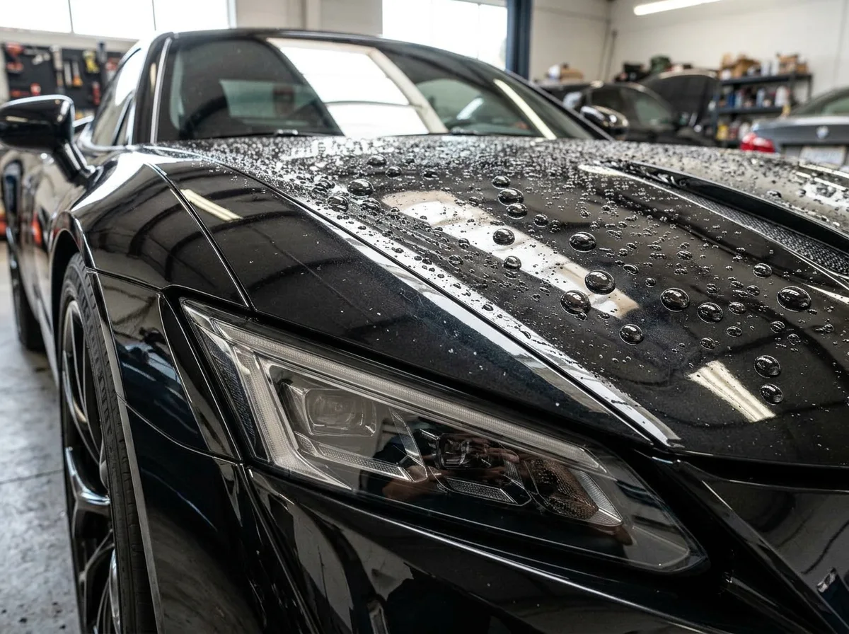 Ceramic Coating & Paint Correction